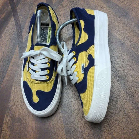 Vans Vault Authentic VR3 PW LXBlue M7.5/W9